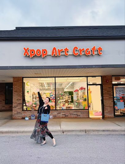Xpop Art Craft Imported Image 1761315821